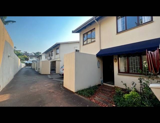 3 BEDROOM DUPLEX SOLD IN GLENWOOD